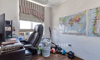 Departamento de 3 dormitorios en primera línea en Sector Norte