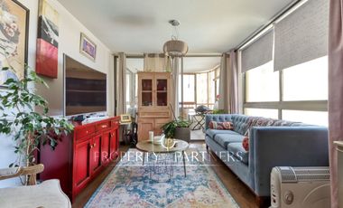 Departamento de 3 dormitorios en primera línea en Sector Norte