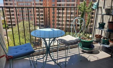 Departamento en venta amoblado en Avenida Libertador B.Ohiggins Calama