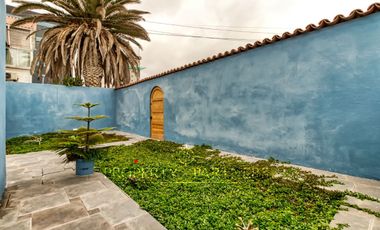 Amplia casa sector norte Trocadero 4 dormitorios