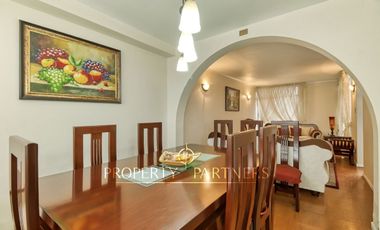 Amplia casa sector norte Trocadero 4 dormitorios