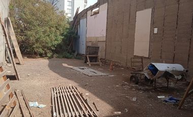 Terreno de 168 mts2 en sector Avenida Brasil