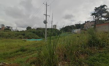 VENTA de LOTES en PEREIRA