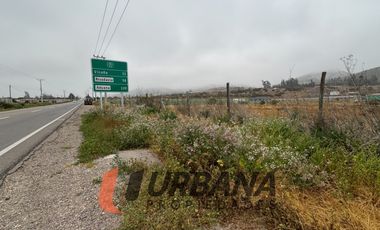 PARCELA KM29 RUTA 41 VALLE DEL ELQUI