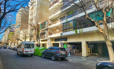 Cochera individual en pleno centro de la ciudad