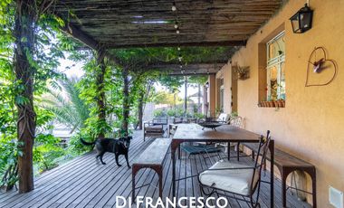 Venta - Casa de  3 ambientes en Pinamar - Barrio Náyades