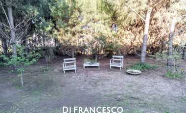 Venta - Casa de  3 ambientes en Pinamar - Barrio Náyades