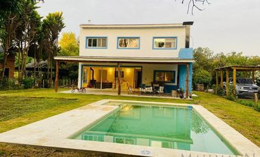 Muy linda casa en La Emilia | Mallmann Propiedades