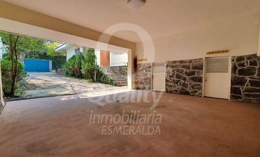 CASA EN VENTA/RENTA EN PALMAS/LOMAS DE CHAPULTEPEC