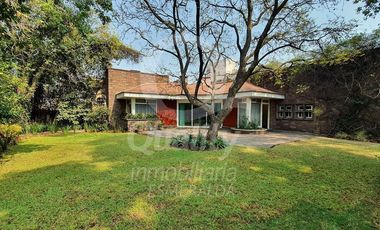 CASA EN VENTA/RENTA EN PALMAS/LOMAS DE CHAPULTEPEC