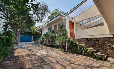 CASA EN VENTA/RENTA EN PALMAS/LOMAS DE CHAPULTEPEC