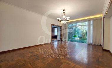 CASA EN VENTA/RENTA EN PALMAS/LOMAS DE CHAPULTEPEC