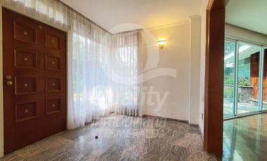CASA EN VENTA/RENTA EN PALMAS/LOMAS DE CHAPULTEPEC
