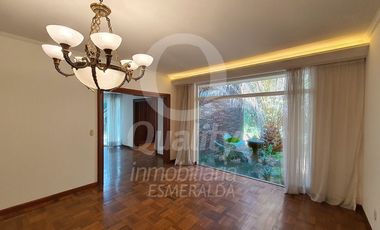 CASA EN VENTA/RENTA EN PALMAS/LOMAS DE CHAPULTEPEC
