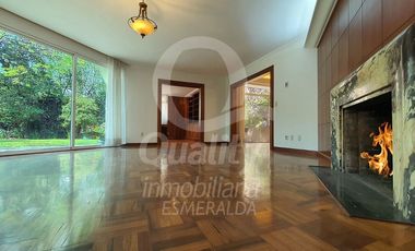 CASA EN VENTA/RENTA EN PALMAS/LOMAS DE CHAPULTEPEC