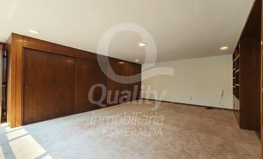 CASA EN VENTA/RENTA EN PALMAS/LOMAS DE CHAPULTEPEC