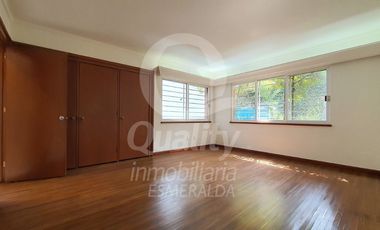 CASA EN VENTA/RENTA EN PALMAS/LOMAS DE CHAPULTEPEC