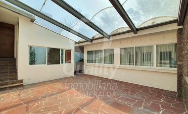 CASA EN VENTA/RENTA EN PALMAS/LOMAS DE CHAPULTEPEC