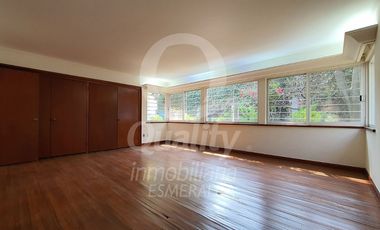 CASA EN VENTA/RENTA EN PALMAS/LOMAS DE CHAPULTEPEC