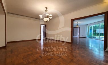 CASA EN VENTA/RENTA EN PALMAS/LOMAS DE CHAPULTEPEC