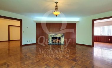 CASA EN VENTA/RENTA EN PALMAS/LOMAS DE CHAPULTEPEC