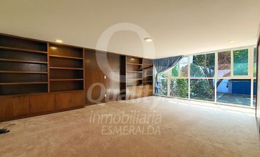 CASA EN VENTA/RENTA EN PALMAS/LOMAS DE CHAPULTEPEC