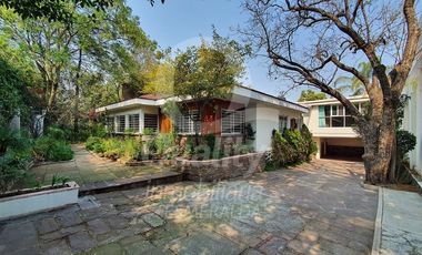 CASA EN VENTA/RENTA EN PALMAS/LOMAS DE CHAPULTEPEC