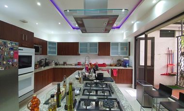 CASA EN VENTA EN CLUB DE GOLF HACIENDA