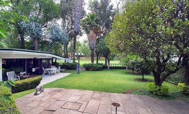 CASA EN VENTA EN CLUB DE GOLF HACIENDA