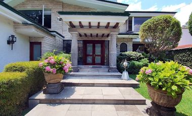 CASA EN VENTA EN CLUB DE GOLF HACIENDA