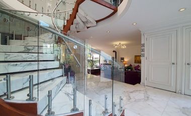 CASA EN VENTA EN CLUB DE GOLF HACIENDA