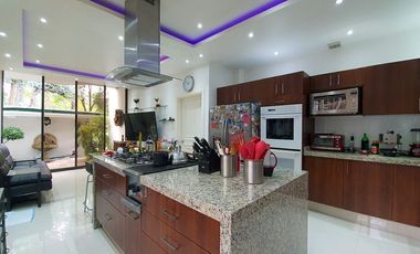 CASA EN VENTA EN CLUB DE GOLF HACIENDA