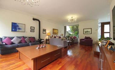 CASA EN VENTA EN CLUB DE GOLF HACIENDA