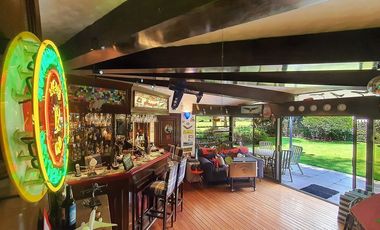 CASA EN VENTA EN CLUB DE GOLF HACIENDA