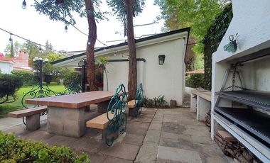 CASA EN VENTA EN CLUB DE GOLF HACIENDA