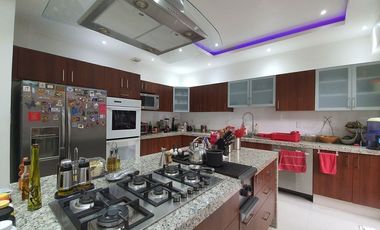 CASA EN VENTA EN CLUB DE GOLF HACIENDA