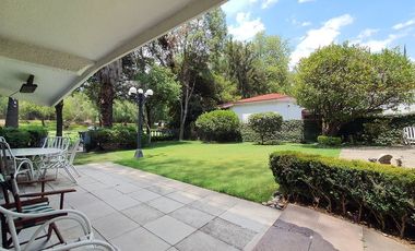 CASA EN VENTA EN CLUB DE GOLF HACIENDA