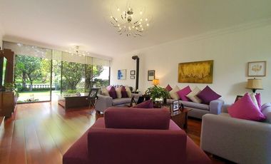 CASA EN VENTA EN CLUB DE GOLF HACIENDA