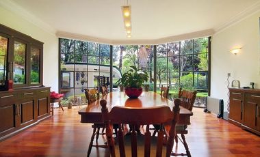 CASA EN VENTA EN CLUB DE GOLF HACIENDA