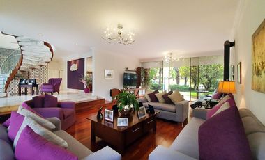 CASA EN VENTA EN CLUB DE GOLF HACIENDA