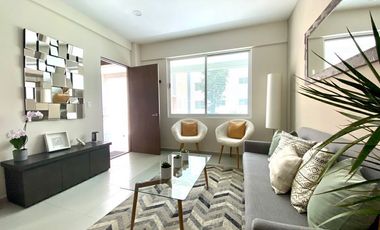 DEPARTAMENTO EN VENTA EN SAN MIGUEL XOCHIMANGA