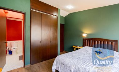 CASA EN VENTA EN LOMAS VERDES 3a SECCION