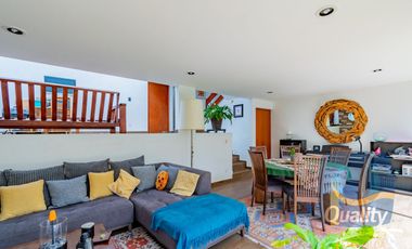 CASA EN VENTA EN LOMAS VERDES 3a SECCION