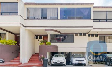 CASA EN VENTA EN LOMAS VERDES 3a SECCION