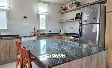 Casa en costa esmeralda con piscina en alquiler para 8 personas