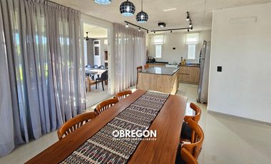 Casa en costa esmeralda con piscina en alquiler para 8 personas