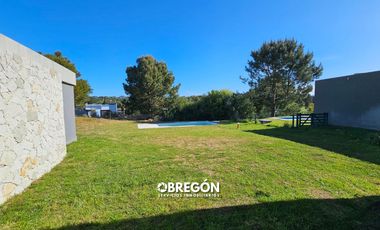 Casa en costa esmeralda con piscina en alquiler para 8 personas