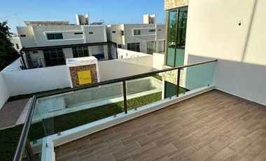 VENTA RESIDENCIA 4 HABITACION CON ALBERCA SAN DIEGO CUTZ CONKAL YUCATAN