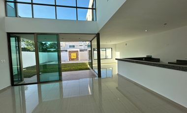 VENTA RESIDENCIA 4 HABITACION CON ALBERCA SAN DIEGO CUTZ CONKAL YUCATAN