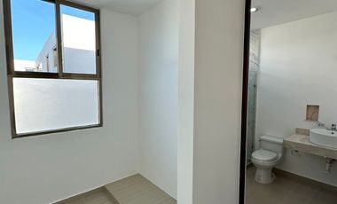 VENTA RESIDENCIA 4 HABITACION CON ALBERCA SAN DIEGO CUTZ CONKAL YUCATAN